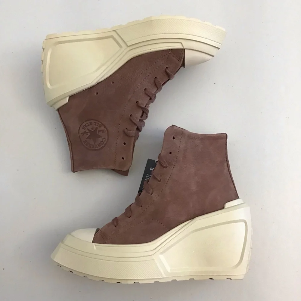 Converse size new